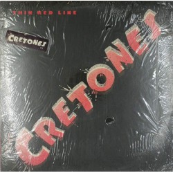 Пластинка Cretones Thin Red Line